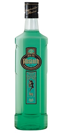 Absinth 70% 0,7l /Palírna/