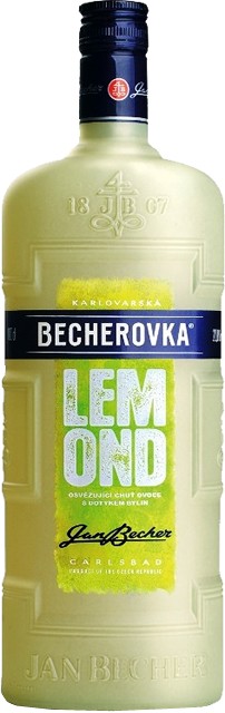 Becherovka Lemond 20% 1l