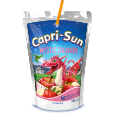 Capri-Sun Mystic Dragon 0,2l 