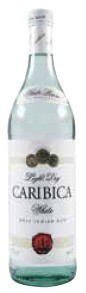 Caribica white rum 37,5% 0,7l 