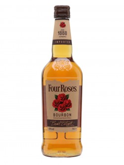 Four Roses bourbon 40% 0,7l