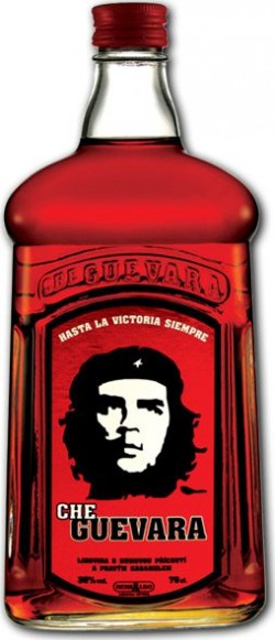 Che    Guevara 38% 0,7l