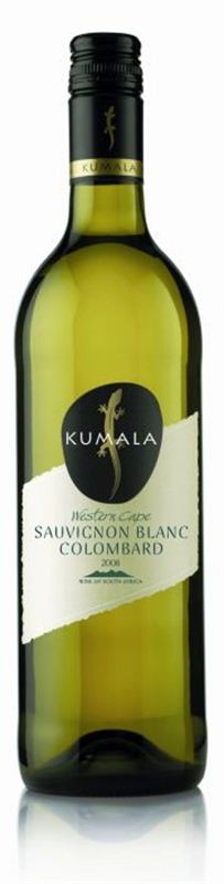 Kumala Savignon Blanc Colombard  0,75l /S. Africa/