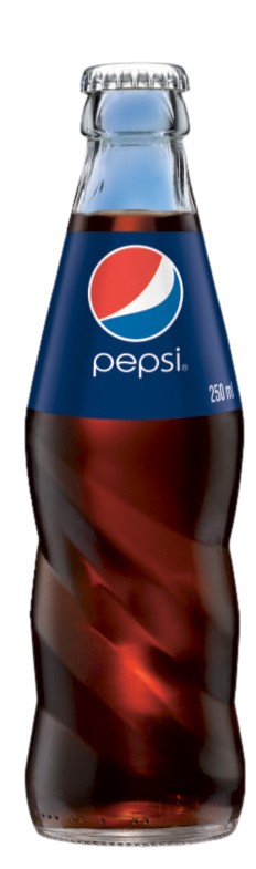 Pepsi    cola 0,25l SKLO (24)