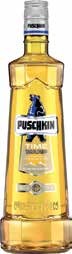 Puschkin Time Warp 17,7% 1l