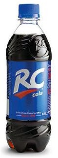 RC Cola 0,5l PET !!! (12)