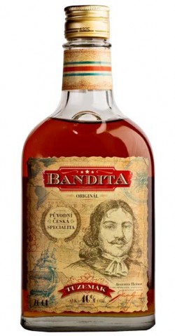 Rum Bandita Original 40% 0,7l