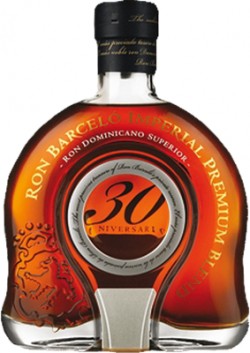 Rum Barcelo Imperial 30ann 43% 0,7l 