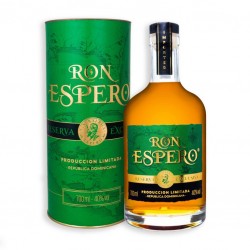Rum Espero Reserva Exclusiva 12YO 40% 0.7l /DR/