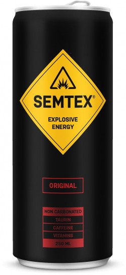Semtex  0,25l (24)