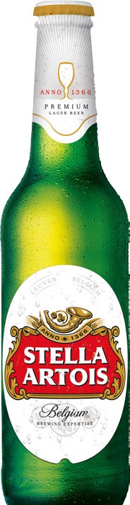 Stella Artois 0,33l sklo