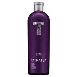 Tatranský čaj Tatratea 62% forest fruit tea 0,7l