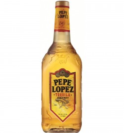 Tequila Pepe Lopez gold 40% 1l