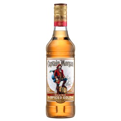 Rum Captain Morgan Spiced 35% 0,5l 