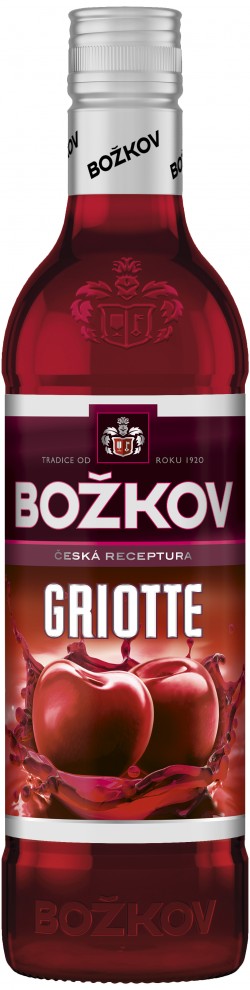 Božkov Griotte 18% 0,5l /Stock/ (15)