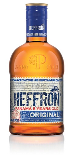Heffron Original 38% 0,5l