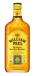 William Peel Blended Scotch Whisky 40% 0,7l