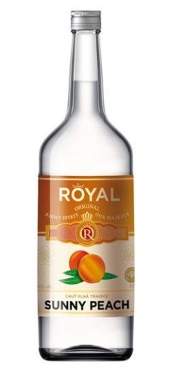 Royal Peach 16% 1l