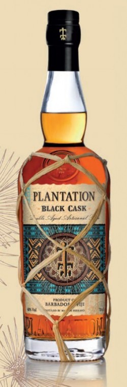Rum Plantation Black Cask B&J19 L.E 40% 0,7l