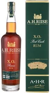 Rum A.H. Riise XO RESERVA PORT CASK 45% 0,7l