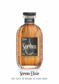 Rum Serum elixir 35% 0,7l