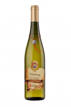 Chardonnay 2019 SUCHÉ 0,75l /SOVÍN/