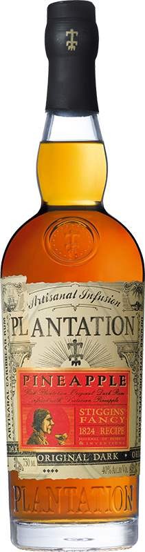 Rum Plantation Pineapple 40% 1l /B/