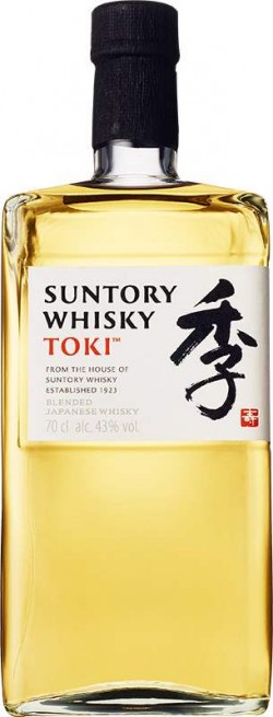 Toki Suntory Whisky Japanese 43% 0,7l