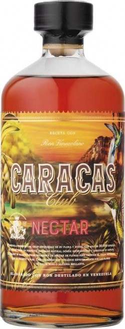 Caracas club NECTAR 40% 0,7l